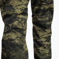 Мъжки скиорски панталони Oakley Divisional Cargo Shell tiger camo green 8