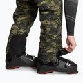 Мъжки скиорски панталони Oakley Divisional Cargo Shell tiger camo green 9