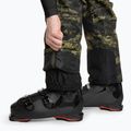 Мъжки скиорски панталони Oakley Divisional Cargo Shell tiger camo green 10