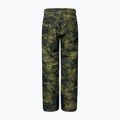 Мъжки скиорски панталони Oakley Divisional Cargo Shell tiger camo green 2