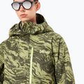 Oakley TNP TBT Insulated duality swirl dbl green дамско яке за сноуборд 4