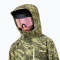 Oakley TNP TBT Insulated duality swirl dbl green дамско яке за сноуборд 10