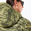 Дамско яке за сноуборд Oakley TNP TBT Insulated duality swirl dbl green 13