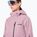 Oakley TNP TBT Insulated toadstool дамско яке за сноуборд 5