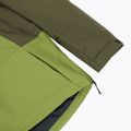 Мъжко яке за сноуборд Oakley TNP TBT Insulated Anorak new dark brush/fern 4