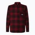 Мъжка риза Oakley Butter Flannel Shirt black/grenache check 5
