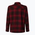 Мъжка риза Oakley Butter Flannel Shirt black/grenache check 6