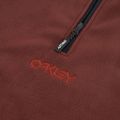 Мъжки суитшърт за сноуборд Oakley Butter Tech Fleece grenache 3