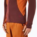 Мъжки суитшърт за сноуборд Oakley Drift Tech Fleece Hoodie grenache 6