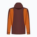 Мъжки суитшърт за сноуборд Oakley Drift Tech Fleece Hoodie grenache 8