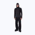 Мъжки суитшърт за сноуборд Oakley Drift Tech Fleece Hoodie blackout 4