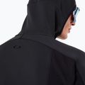 Мъжки суитшърт за сноуборд Oakley Drift Tech Fleece Hoodie blackout 7