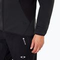 Мъжки суитшърт за сноуборд Oakley Drift Tech Fleece Hoodie blackout 9