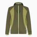 Мъжки суитшърт за сноуборд Oakley Drift Tech Fleece Hoodie dark brush