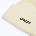 Oakley B1B Logo Beanie арктическо бяло зимна шапка 3