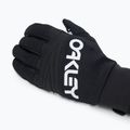 Мъжки ръкавици Oakley Factory Pilot Core Glove black/white logo 5