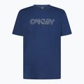 Мъжки Oakley Wire B1B Tee team navy Тениска