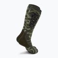 Скиорски чорапи Oakley Wanderlust Perf Socks 2.0 tiger camo green 2