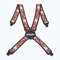 Презрамки за панталони Oakley Factory Suspenders arctic white/iron red