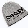 Зимна шапка Oakley TNP Reversible blackout/white 3