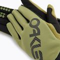 Ръкавици за колоездене Oakley Drop In MTB 2.0 black/lt green 4