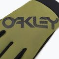 Ръкавици за колоездене Oakley Drop In MTB 2.0 black/lt green 6