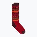 Oakley Wanderlust Perf Socks 2.0 ски чорапи с рисунка от Норвегия 3