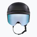 Ски каска Oakley Mod7 blackout/prizm saphire iridium/prizm clear 2