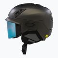 Каска за ски Oakley Mod7 2022 satin medium grey/prizm sapphire iridium 4