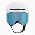 Скиорска каска Oakley Mod7 2022 white/prizm sapphire iridium 2