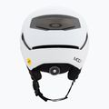 Скиорска каска Oakley Mod7 2022 white/prizm sapphire iridium 4