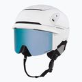 Скиорска каска Oakley Mod7 2022 white/prizm sapphire iridium