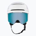 Скиорска каска Oakley Mod7 2022 white/prizm sapphire iridium 2