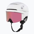 Скиорска каска Oakley Mod7 2022 white/prizm rose gold iridium