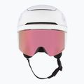 Ски шлем Oakley Mod7 2022 white/prizm rose gold iridium 2