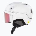 Ски шлем Oakley Mod7 2022 white/prizm rose gold iridium 4