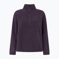 Дамски поларен суитшърт Oakley Maple Ridge 1/2 Zip Fleece dark toadstool