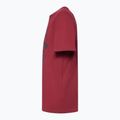 Мъжки потник Oakley Bark Ellipse Tee iron red 3