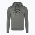 Мъжки Oakley Bark Fleece Hoodie new athletic grey
