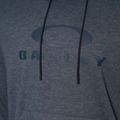 Мъжка фланелка с качулка Oakley Bark fathom heather 3