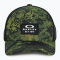 Мъжка бейзболна шапка Oakley Patch Trucker tiger camo green 2