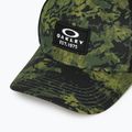 Мъжка бейзболна шапка Oakley Patch Trucker tiger camo green 3