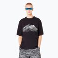 Мъжка тениска Oakley Wired Mtn Scape Blackout
