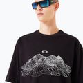 Мъжка тениска Oakley Wired Mtn Scape Blackout 4