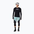 Мъжка велосипедна блуза с дълъг ръкав Oakley Seeker Flow LS02E blackout 2