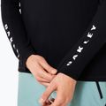 Мъжка велосипедна блуза с дълъг ръкав Oakley Seeker Flow LS02E blackout 5