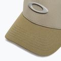 Мъжка бейзболна шапка Oakley Tincan boulder/army/cement 3
