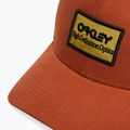 Мъжка бейзболна шапка Oakley Oakley B1B Hdo Patch Trucker auburn/sulfide 3