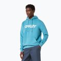 Мъжки суитшърт Oakley B1B Po Hoodie 2.0 dark pacific
