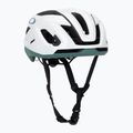 Oakley Aro5 Race EU матова тихоокеанска бяла перлена велосипедна каска